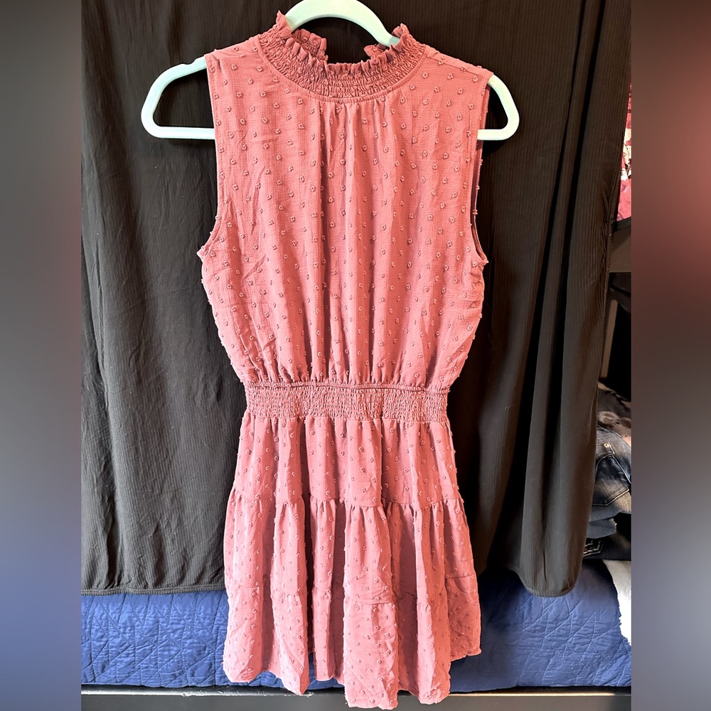 Cute “sweet wanderer” fall dress